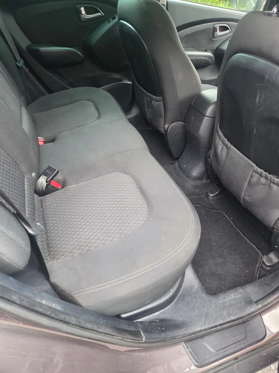 Hyundai ix35 2012 - Image 4