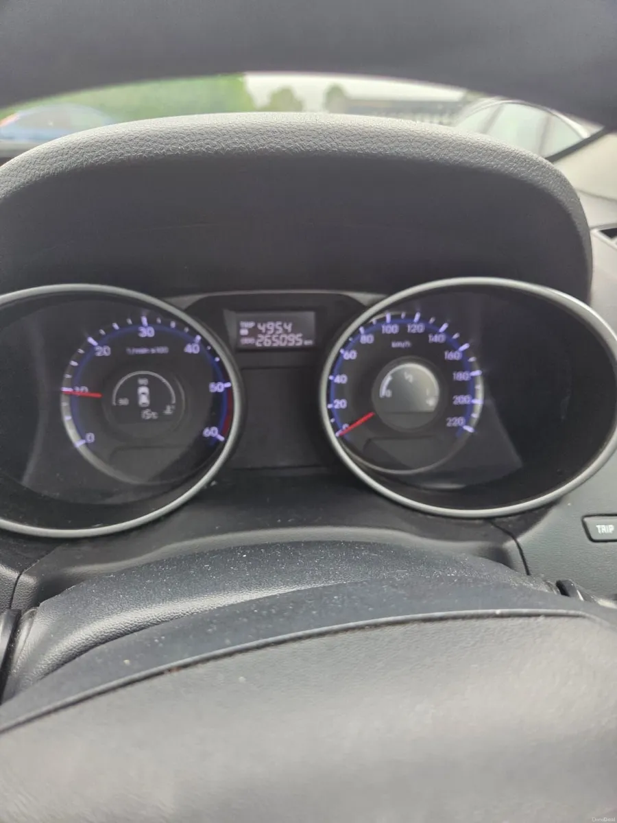 Hyundai ix35 2012 - Image 5