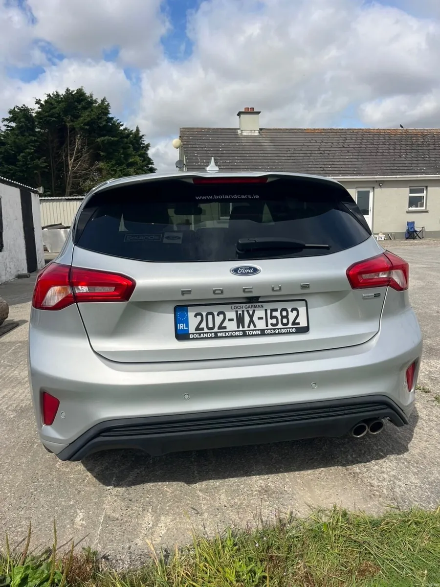 Ford Focus 2020 - Image 4