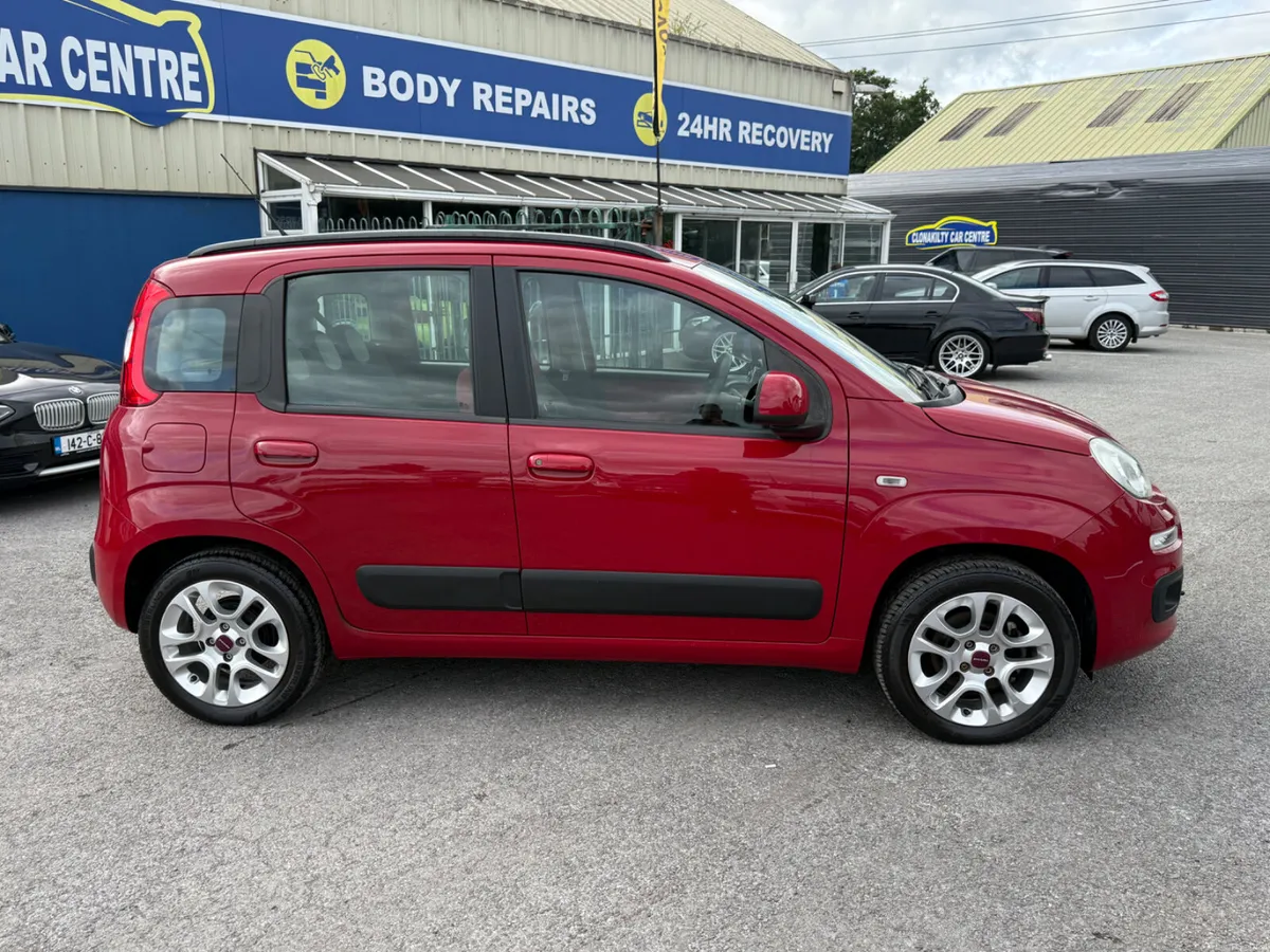 Low Mileage Fiat Panda 900cc Petrol Automatic - Image 5