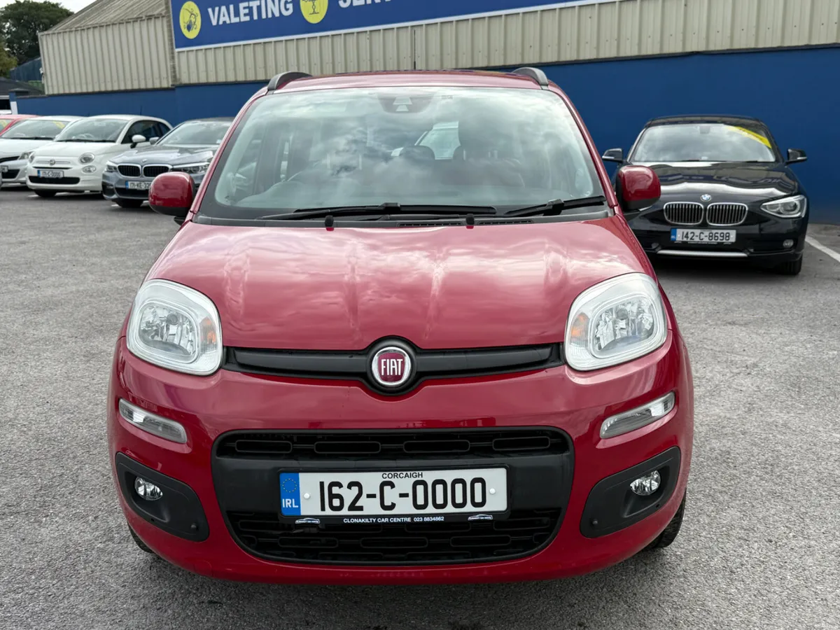 Low Mileage Fiat Panda 900cc Petrol Automatic - Image 3