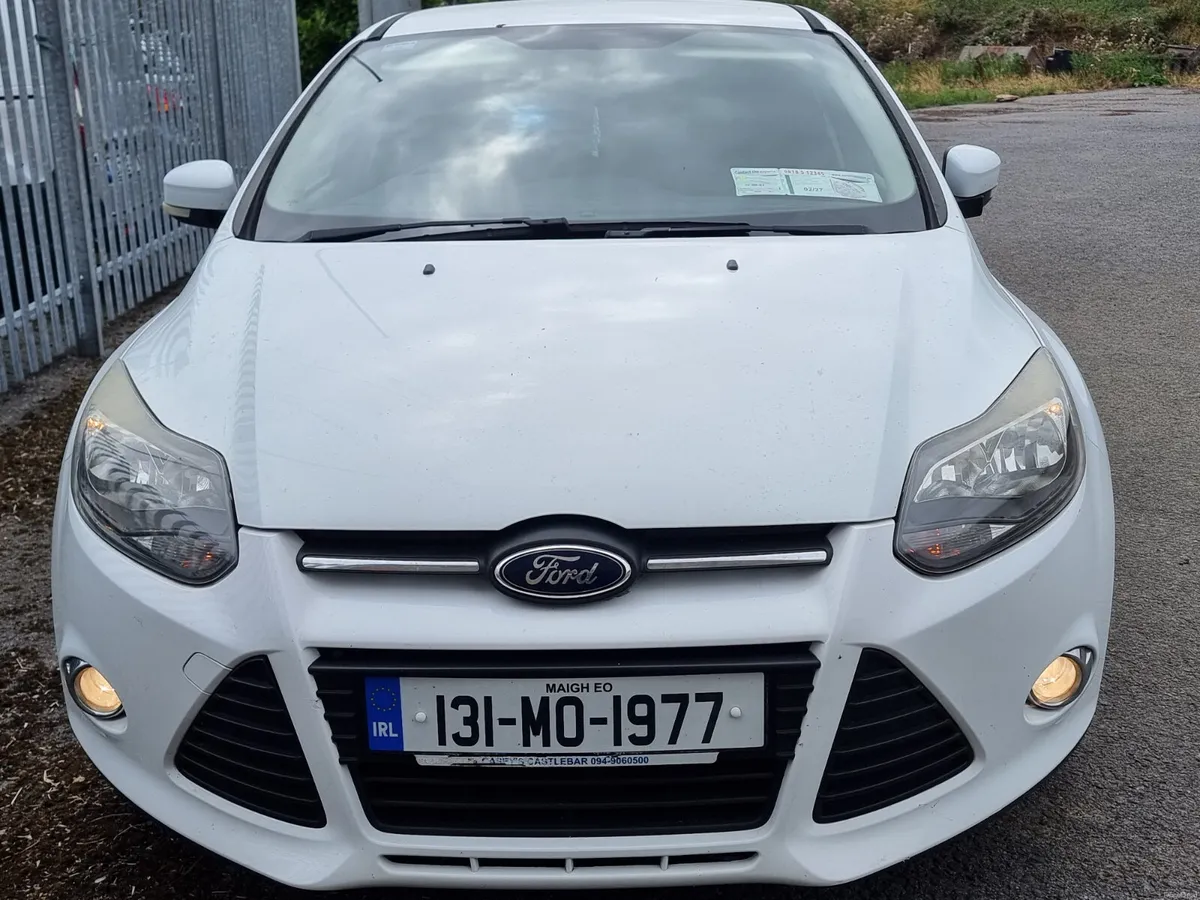 Ford Focus 2013 petrol ⛽️ 1.0L NCT&TAX €4900 - Image 3