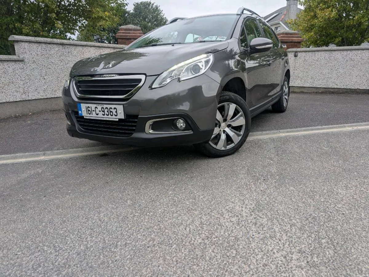Peugeot 2008 1.2 Tested till 2028 - Image 1