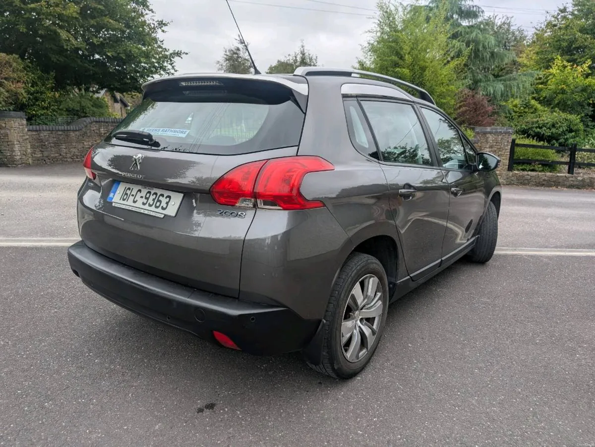 Peugeot 2008 1.2 Tested till 2028 - Image 3
