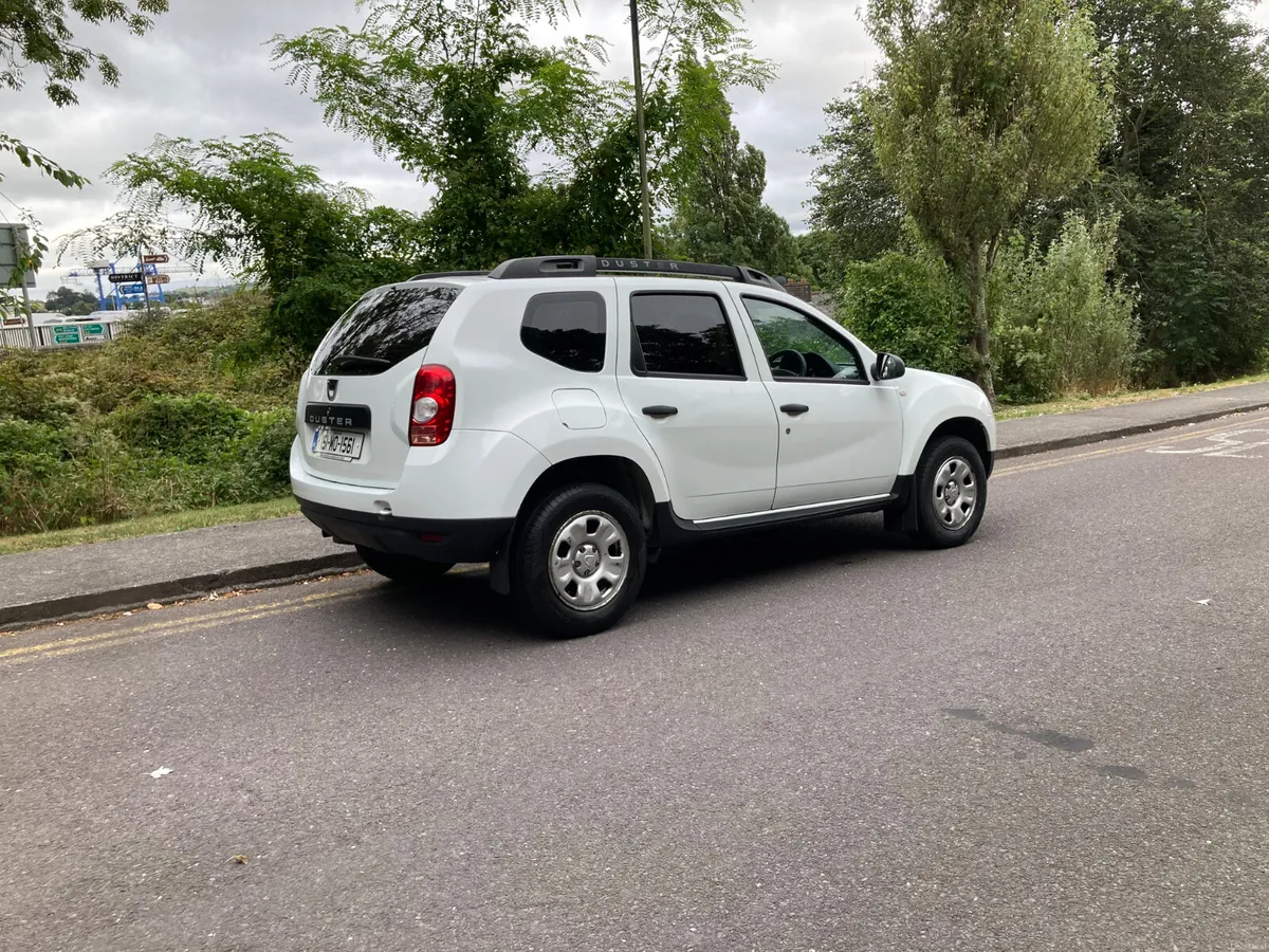 2015 Dacia Duster 1.5 Diesel SUV - Image 3