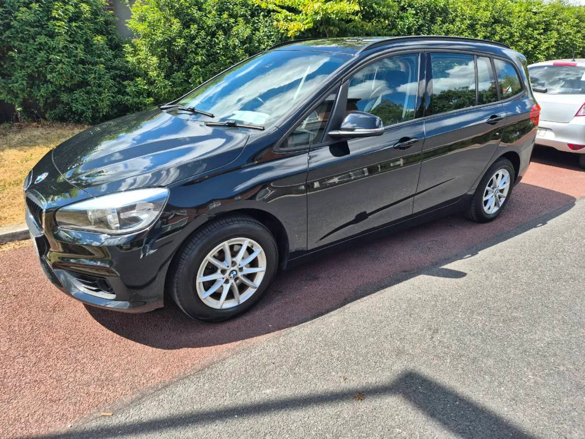 2016 BMW F46, Grand Tourer, 2.18 Petrol - Image 3
