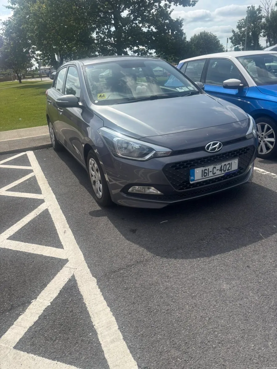 Hyundai i 20 - Image 1