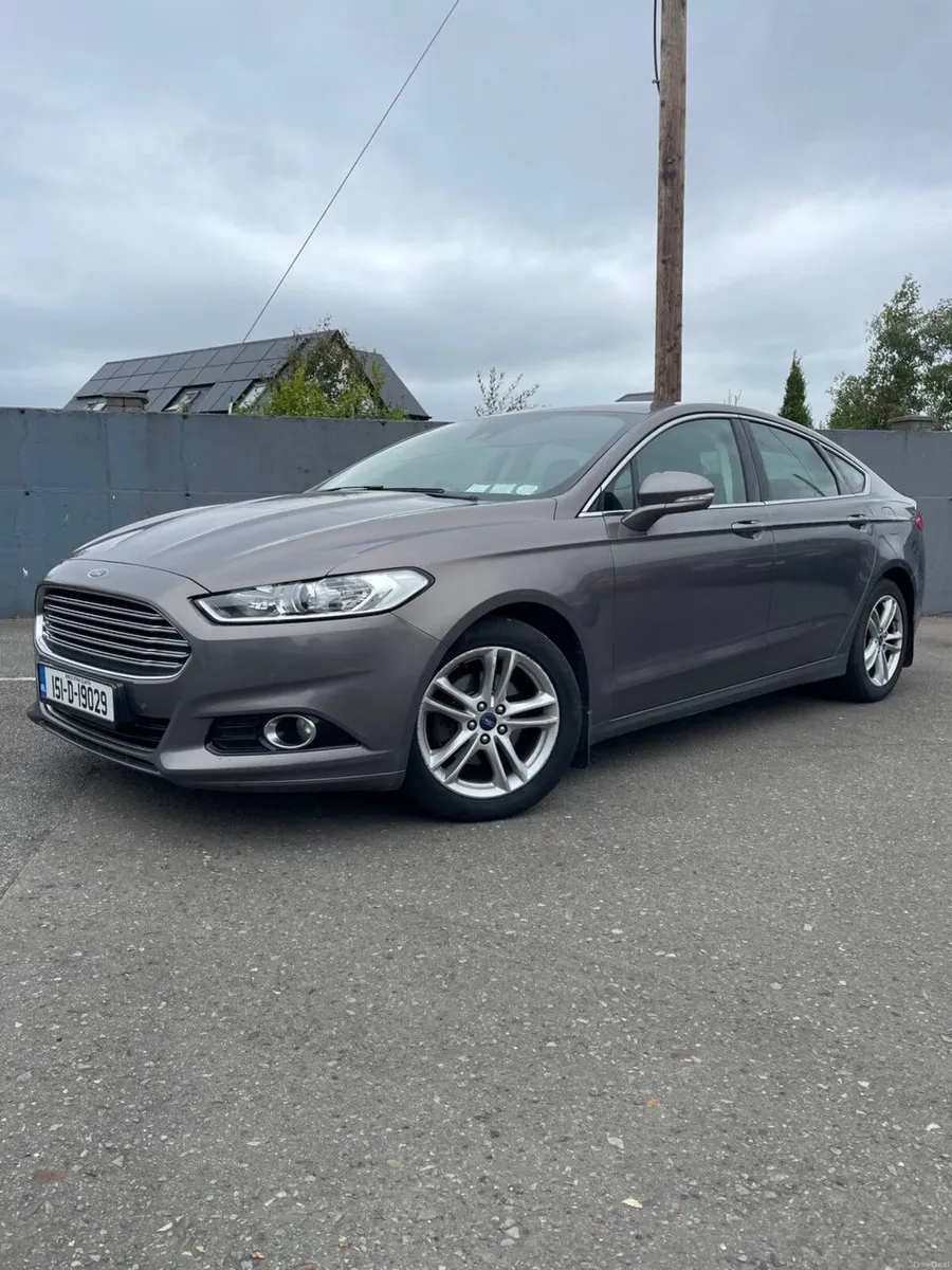 2015 Ford Mondeo ✅NCT, WARRANTY & Titanium spec - Image 1