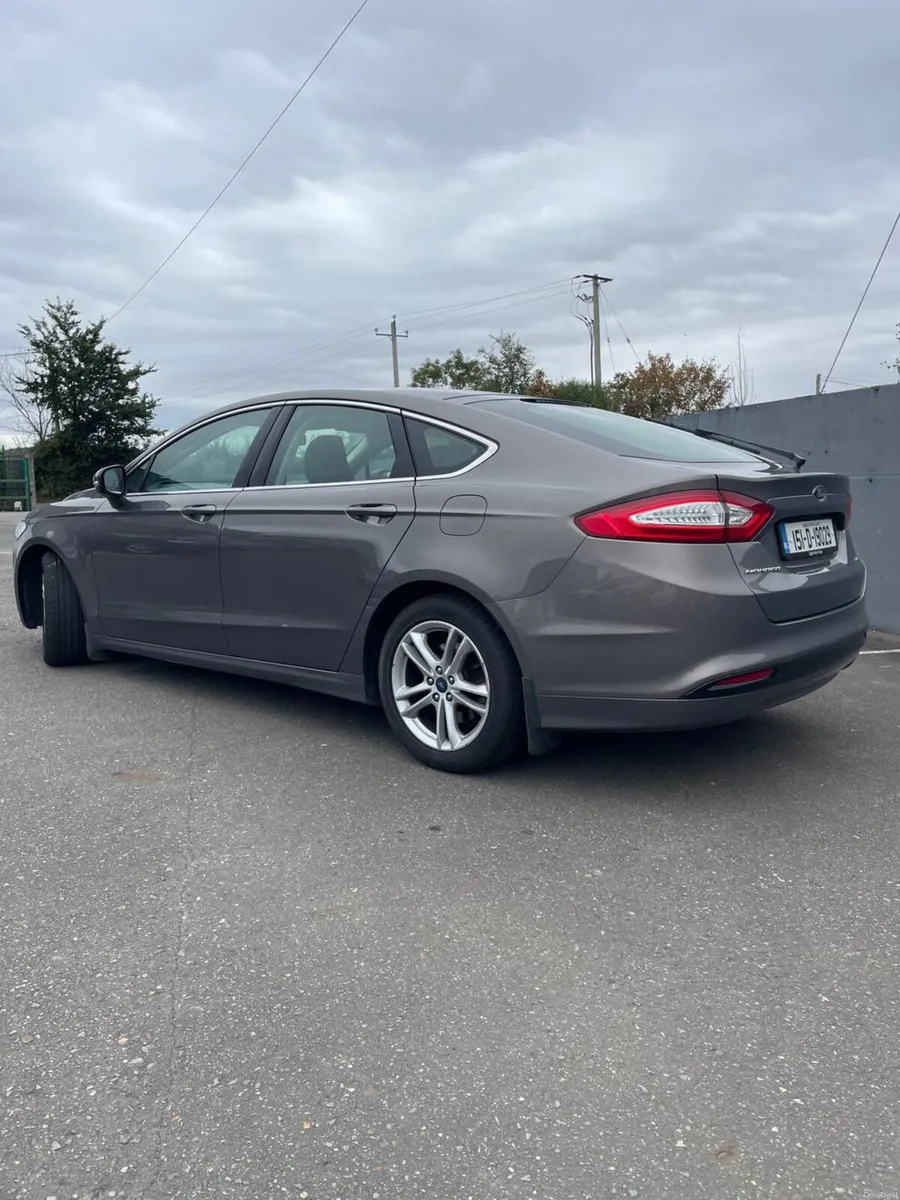 2015 Ford Mondeo ✅NCT, WARRANTY & Titanium spec - Image 4