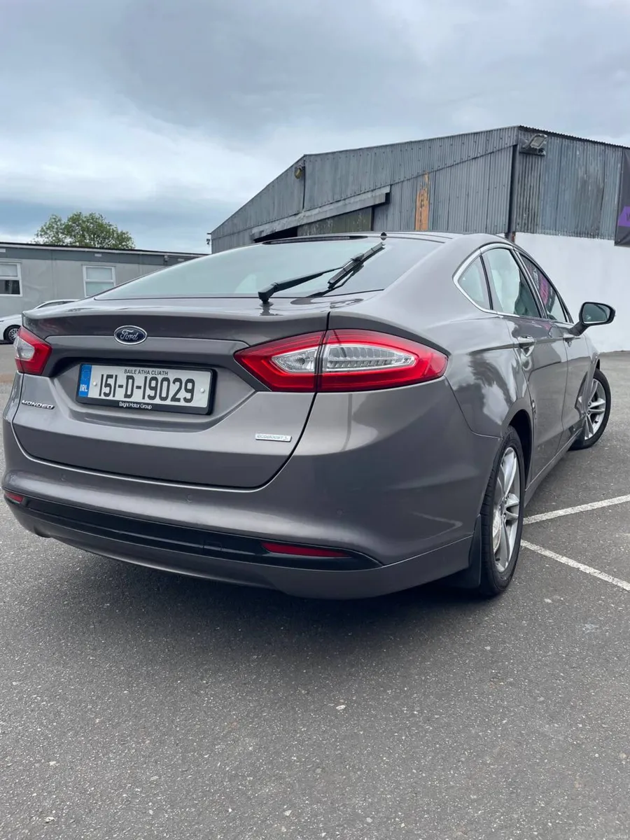 2015 Ford Mondeo ✅NCT, WARRANTY & Titanium spec - Image 6