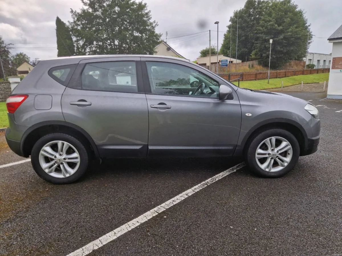 13 NISSAN QASHQAI 1.5DCI *NEW NCT 5/27* €2450ono! - Image 4