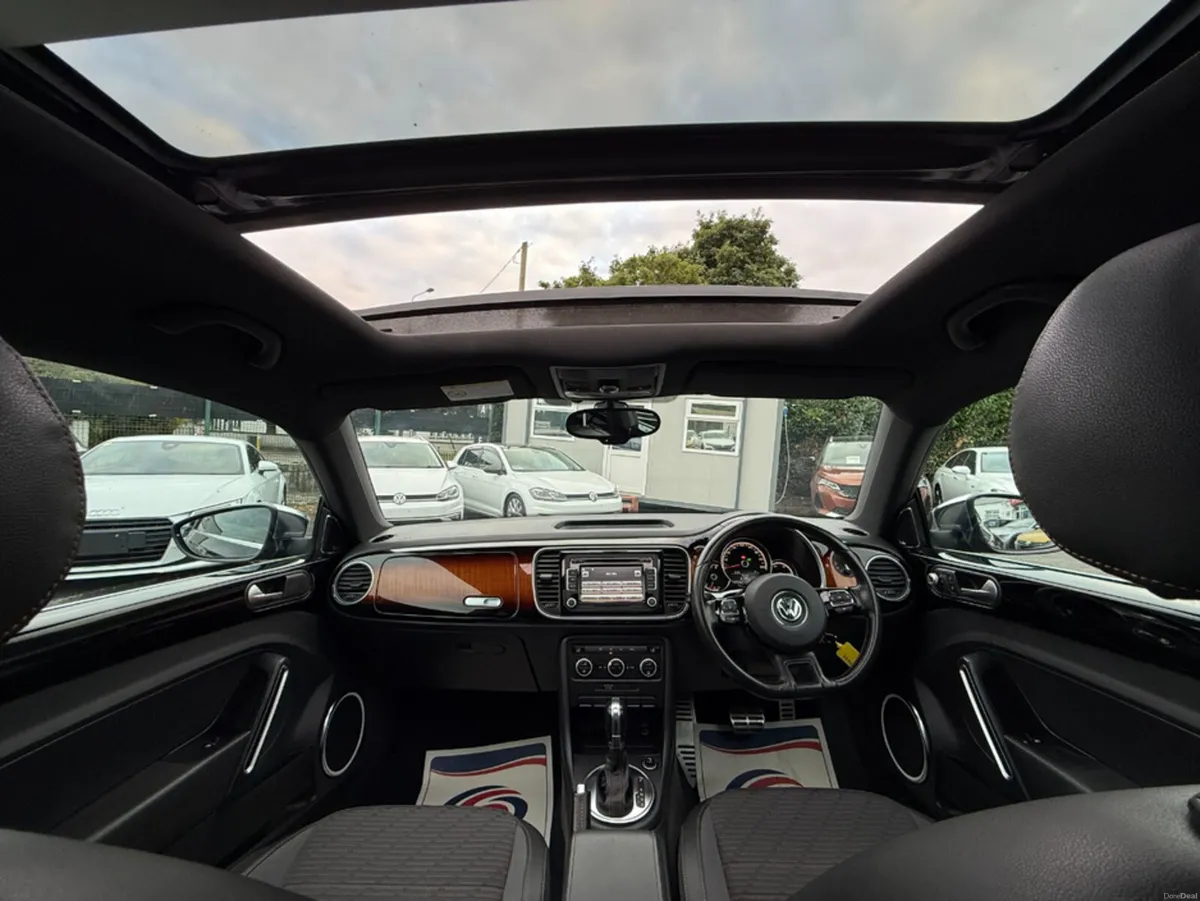 Volkswagen Beetle 131 // FENDER EDITION // SUNROOF - Image 3