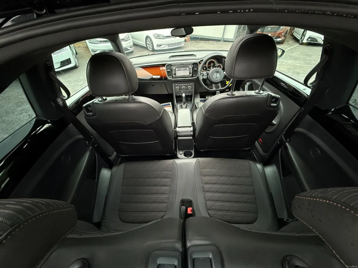 Volkswagen Beetle SUNROOF 1.2 AUTOMATIC - FENDER E - Image 5