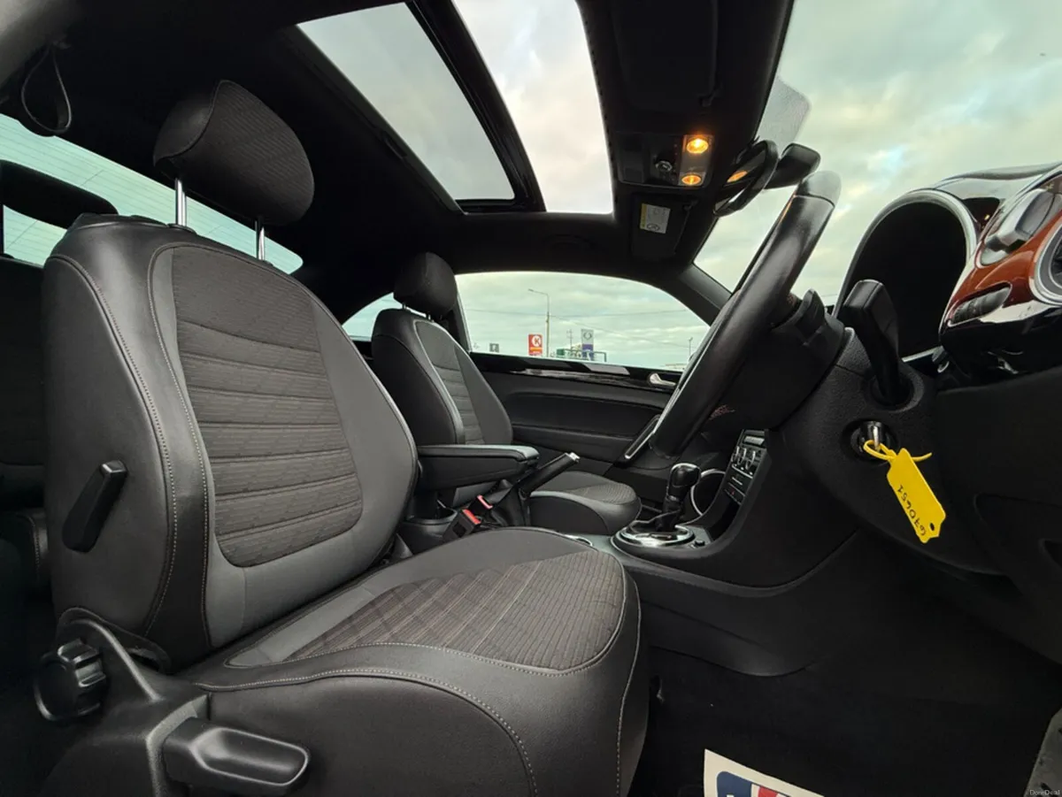 Volkswagen Beetle SUNROOF 1.2 AUTOMATIC - FENDER E - Image 2