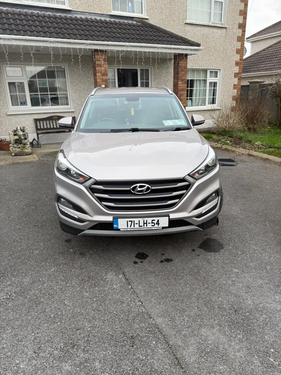 Hyundai Tucson 2017 - Image 5