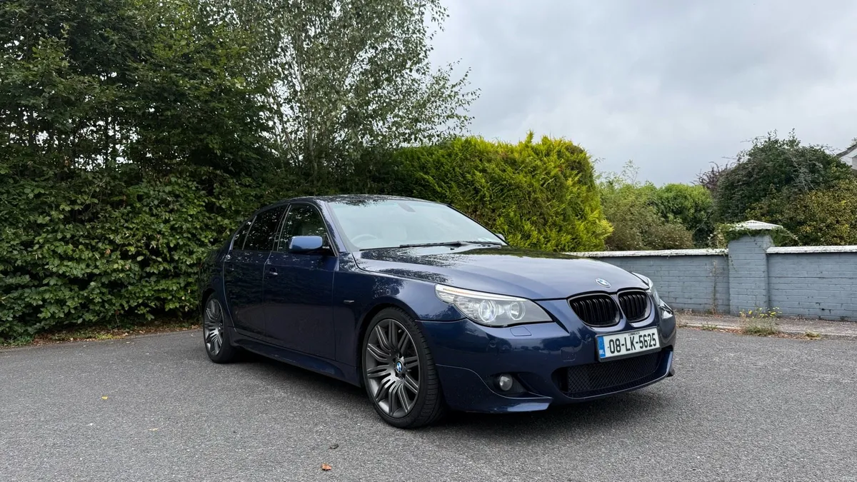 BMW 520d M Sport - Image 1