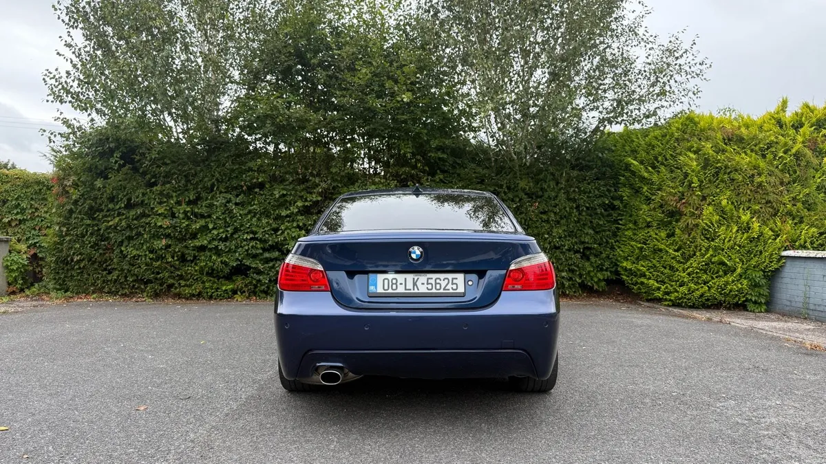 BMW 520d M Sport - Image 6
