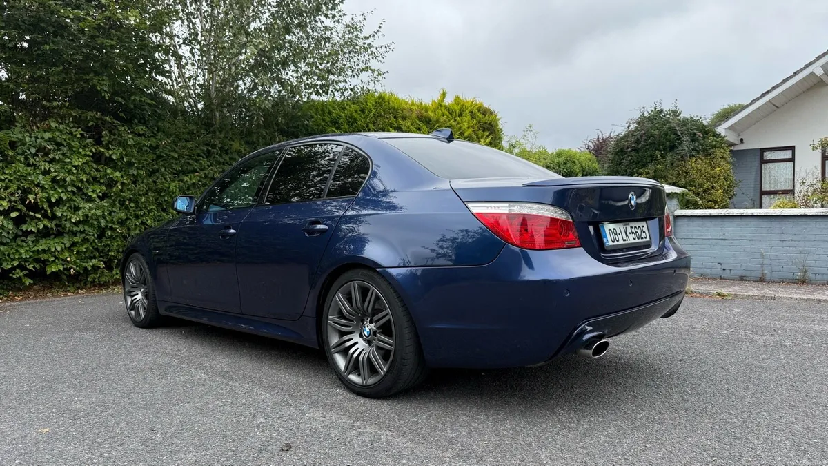 BMW 520d M Sport - Image 5