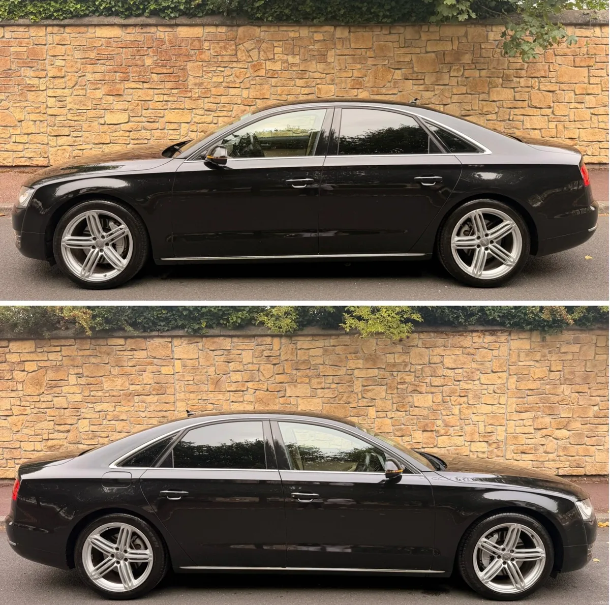 Audi A8 3.0TDI QUATTRO NCT 6/27 TAX 9/27 FSH mint - Image 5