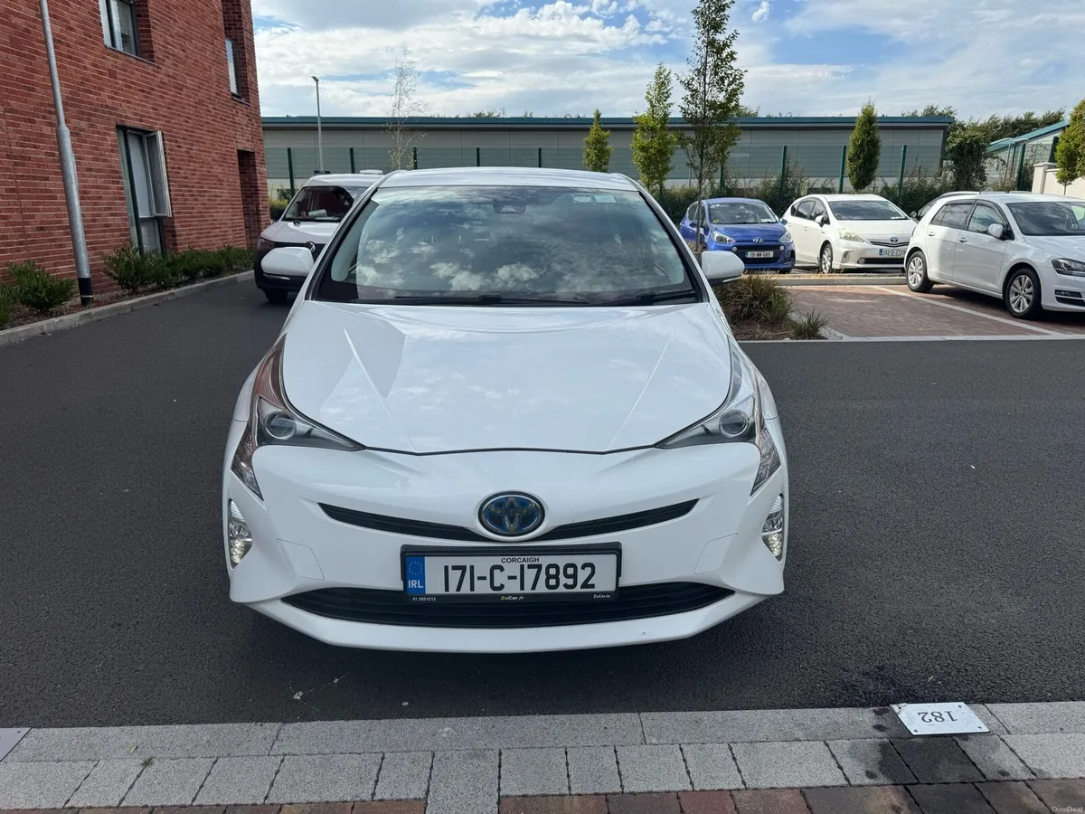 Toyota Prius 2017 Irish car - Image 3