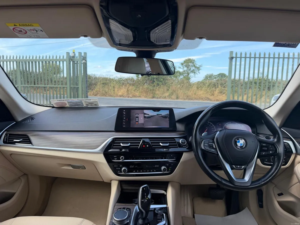 BMW 5-Series D G30 SE PLUS 4DR AUTO - Image 5