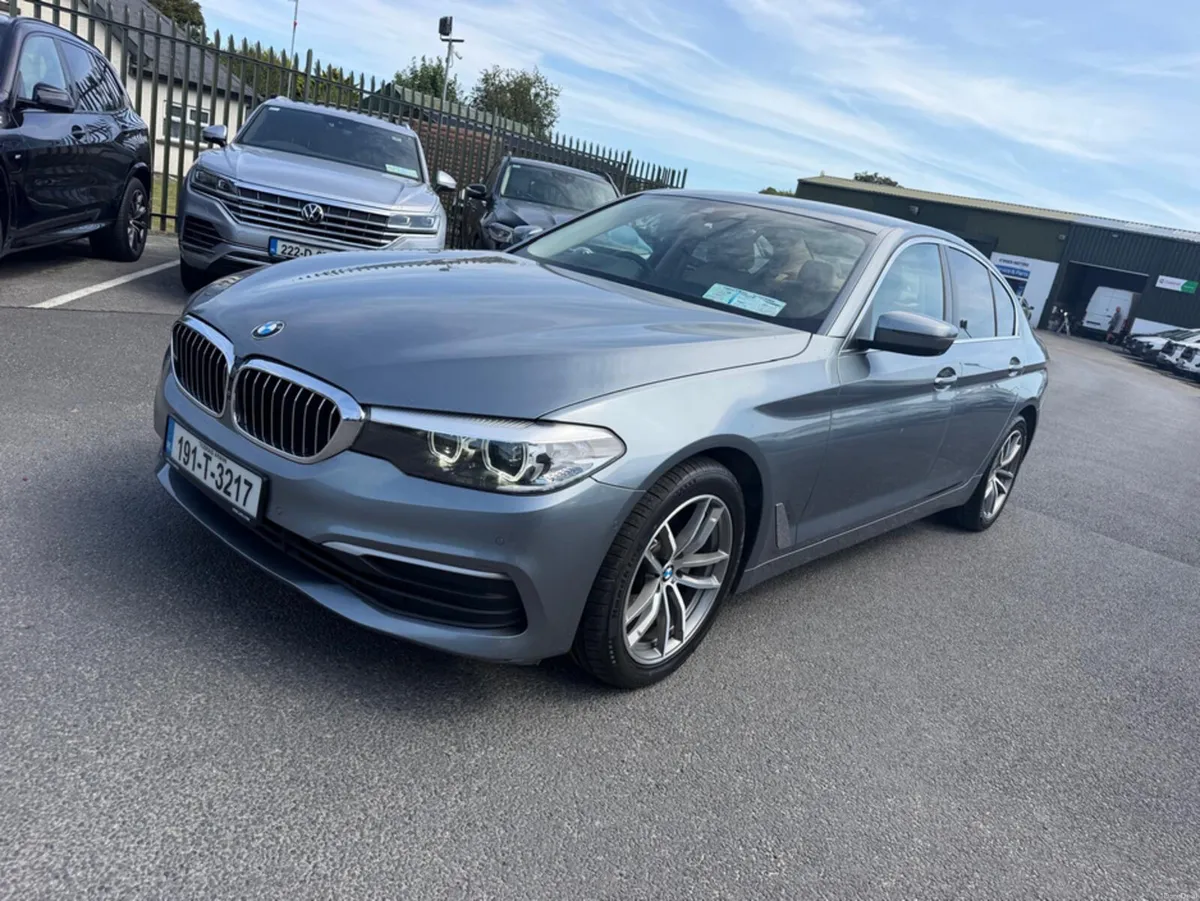 BMW 5-Series D G30 SE PLUS 4DR AUTO - Image 3
