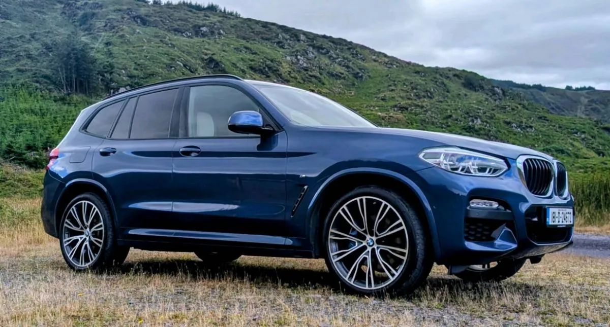 2018 BMW X3 xDrive 20d HUGE SPEC - Image 1