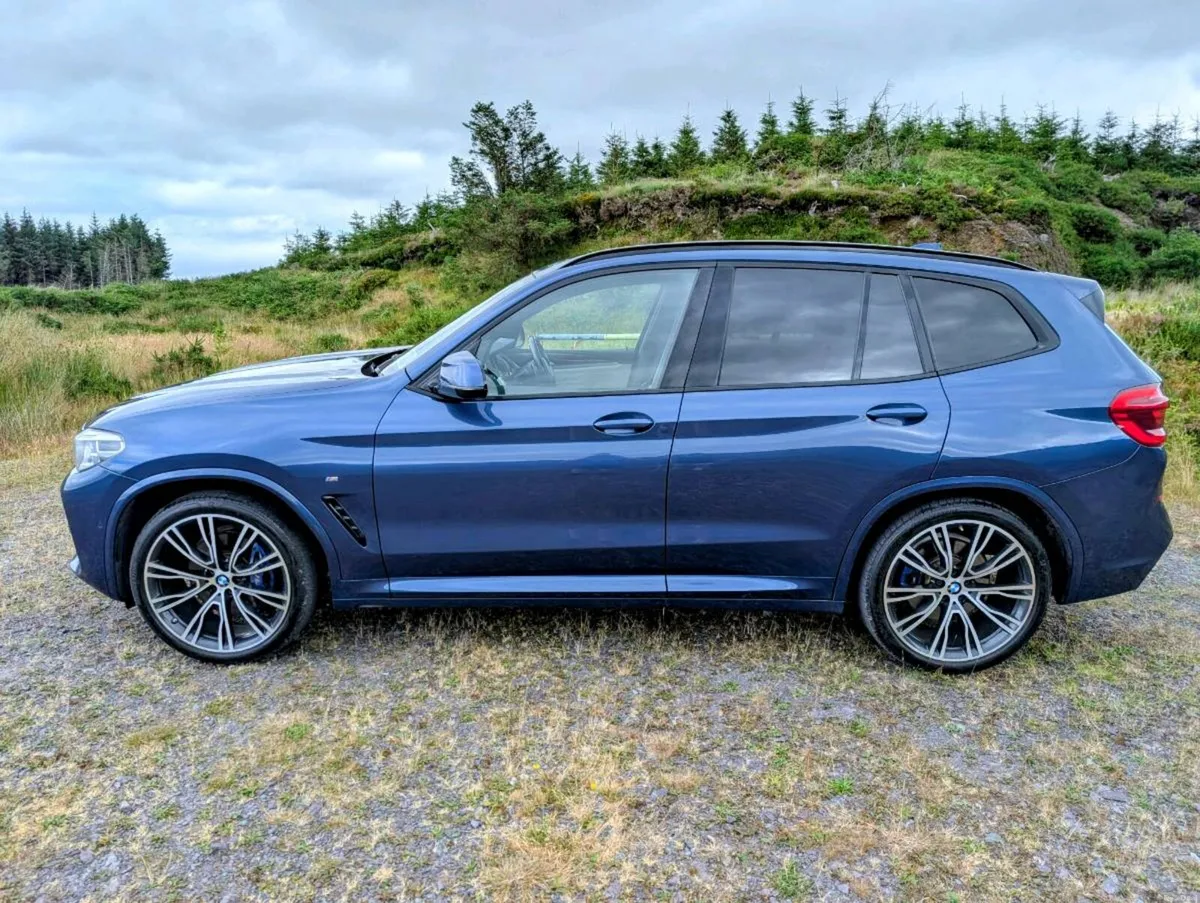 2018 BMW X3 xDrive 20d HUGE SPEC - Image 4
