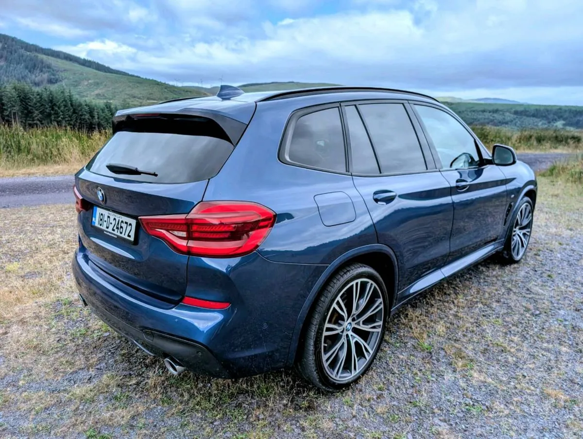 2018 BMW X3 xDrive 20d HUGE SPEC - Image 6