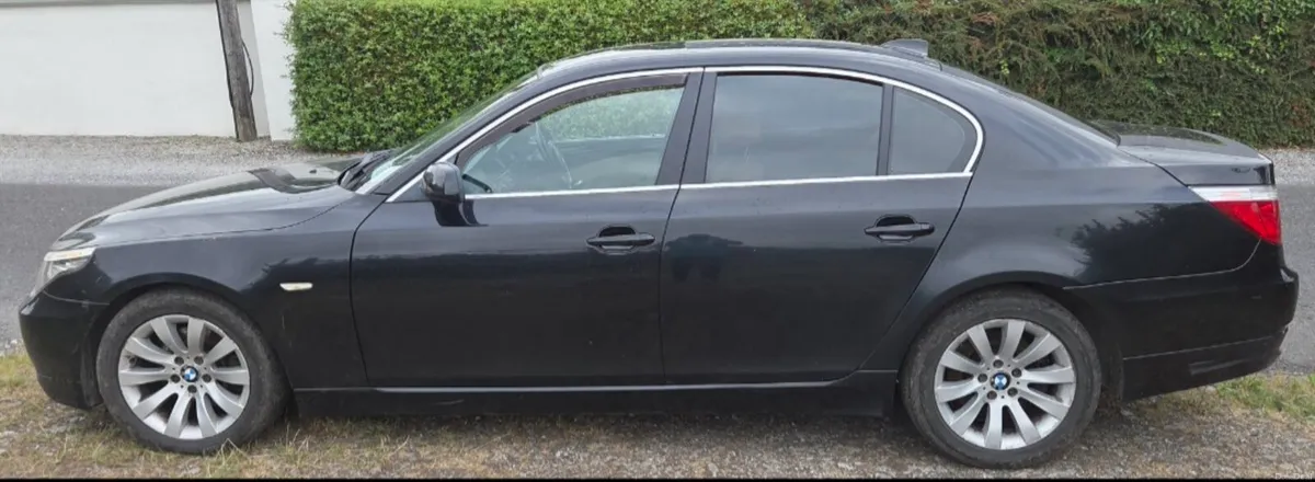 BMW 520d - Image 4