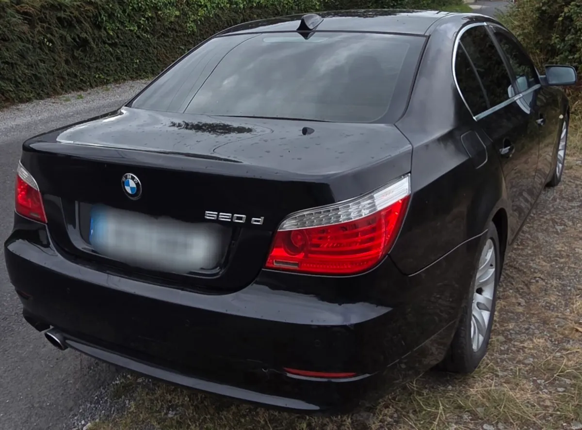 BMW 520d - Image 6