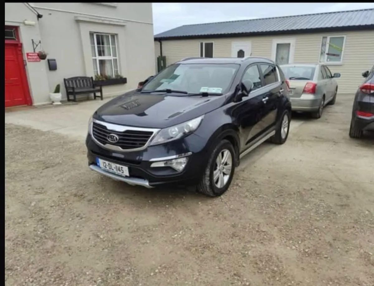 Kia sportage - Image 1