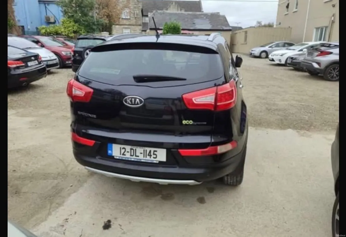 Kia sportage - Image 3