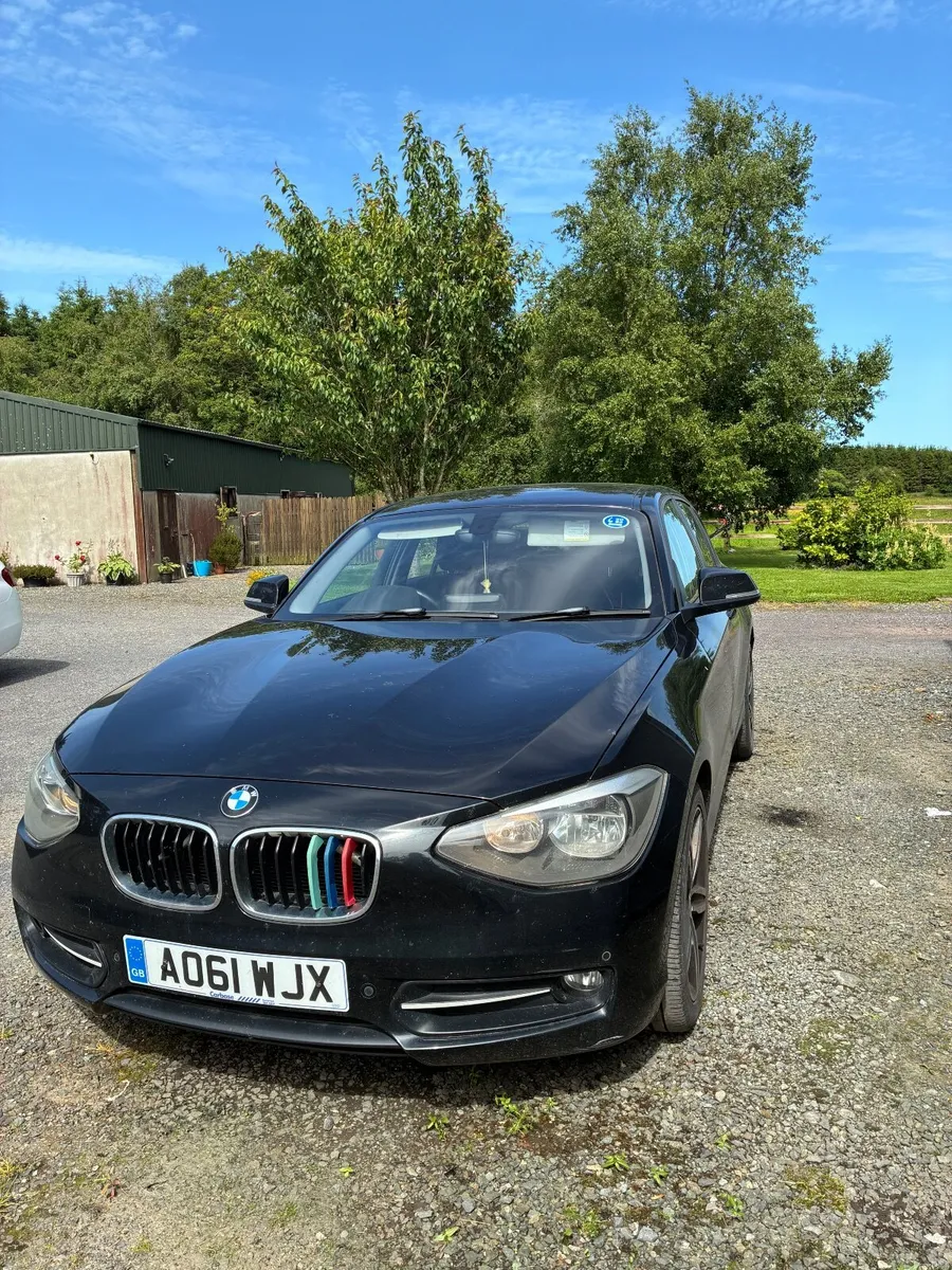 BMW 1-Series 2012 - Image 1