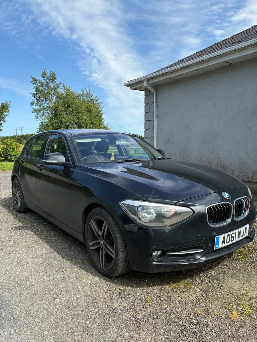 BMW 1-Series 2012 - Image 2