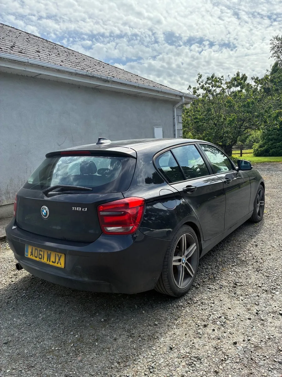 BMW 1-Series 2012 - Image 3