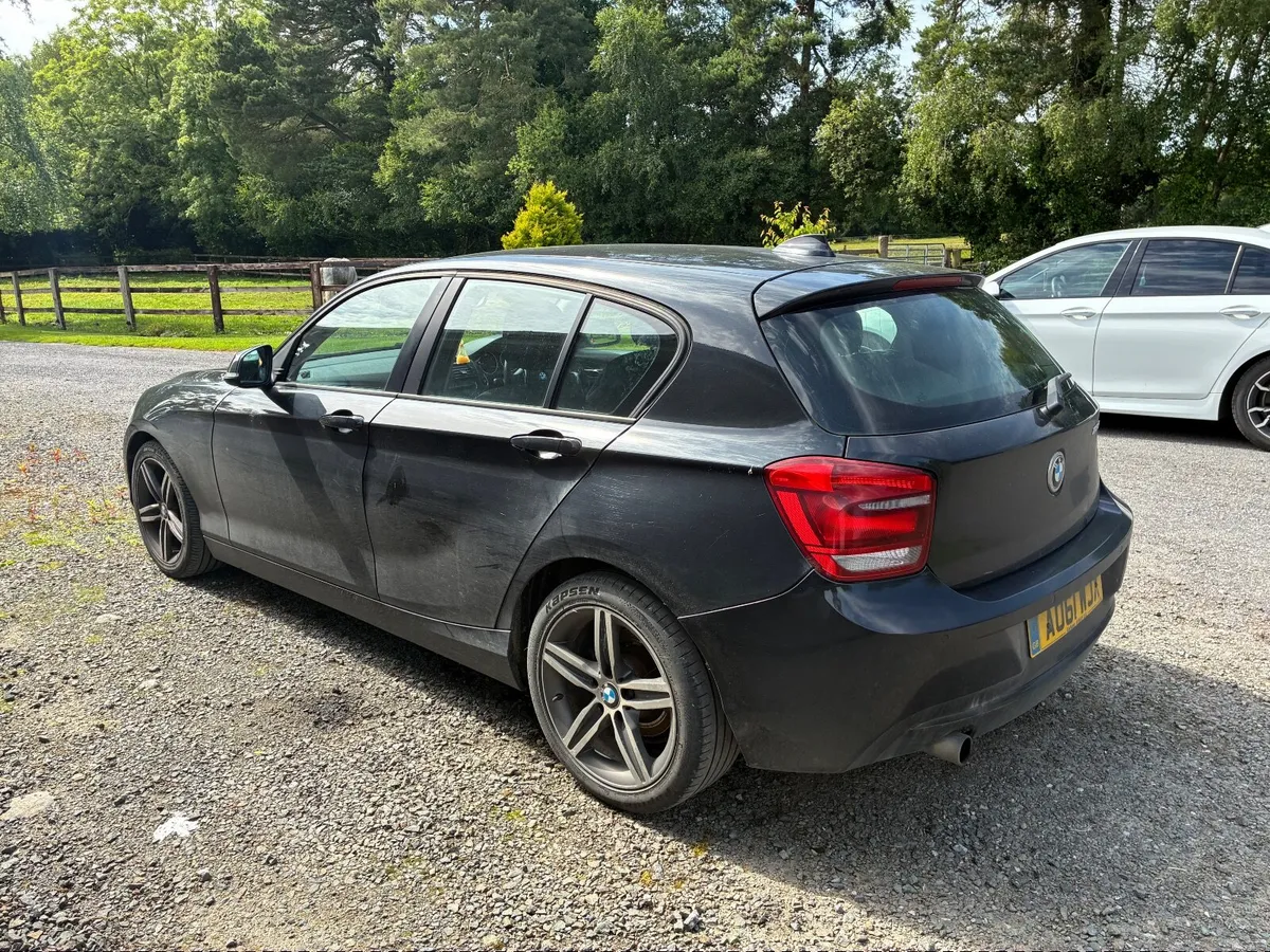 BMW 1-Series 2012 - Image 4