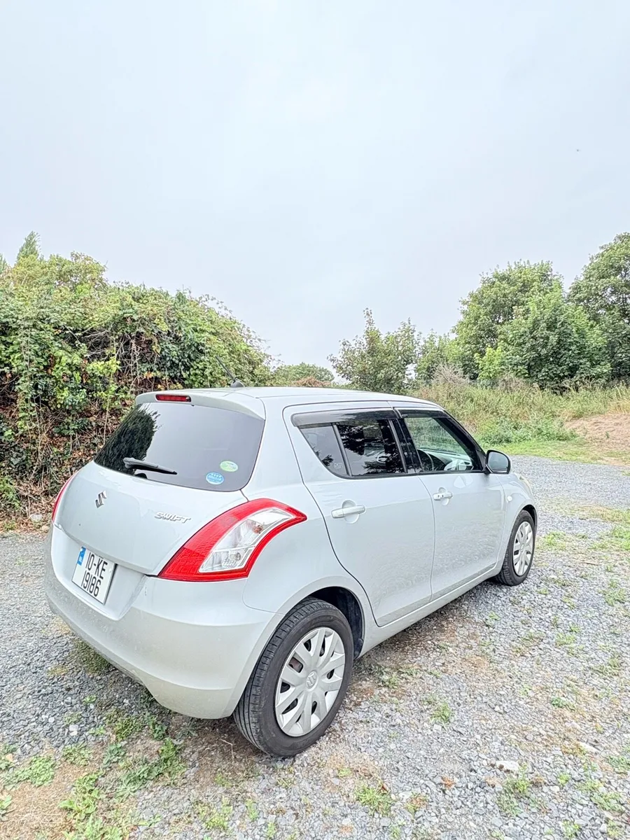 Suzuki Swift 2010 Automatic - Image 4