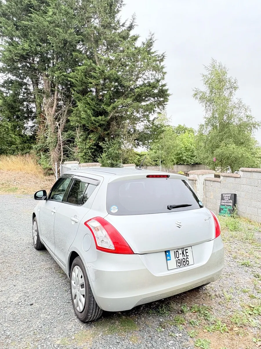 Suzuki Swift 2010 Automatic - Image 6