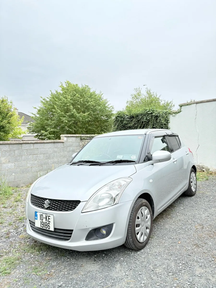 Suzuki Swift 2010 Automatic - Image 2
