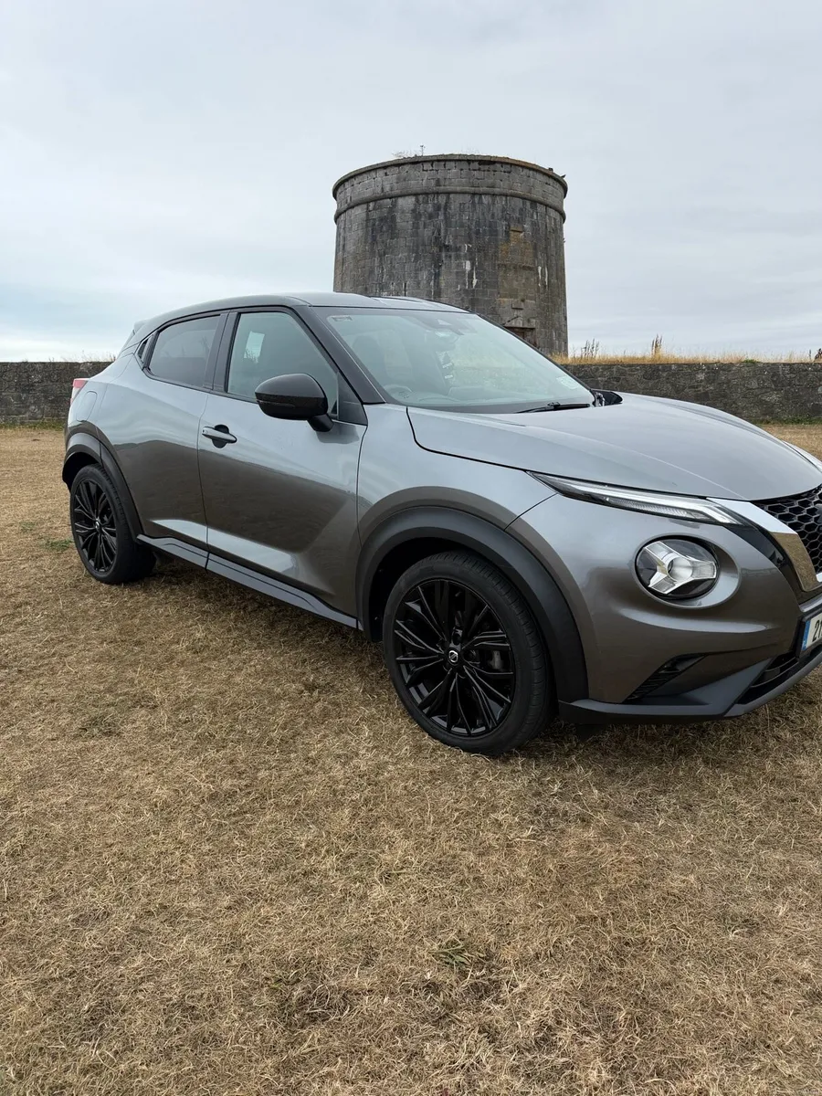 2021 Nissan Juke Enigma Special edition - Image 1