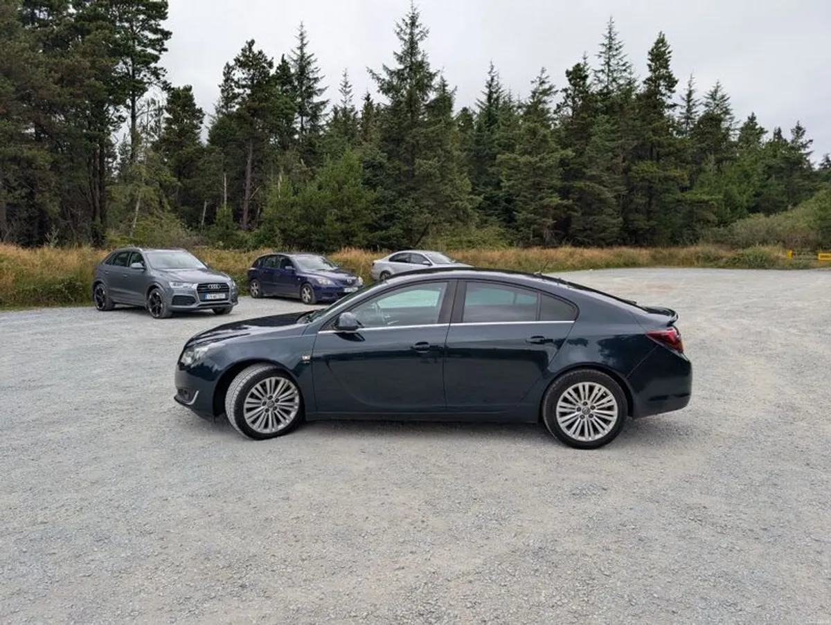 2015 Vauxhall Insignia - Image 3