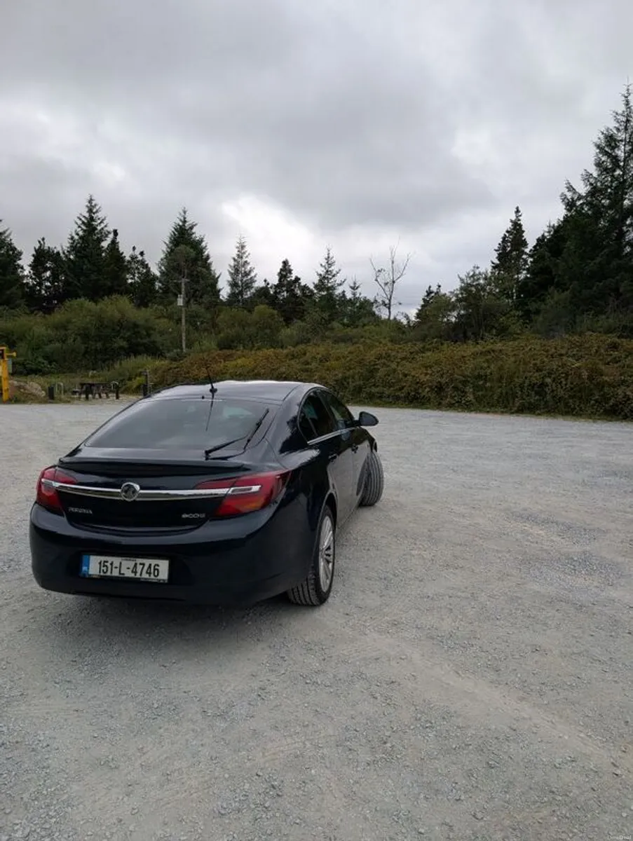 2015 Vauxhall Insignia - Image 5