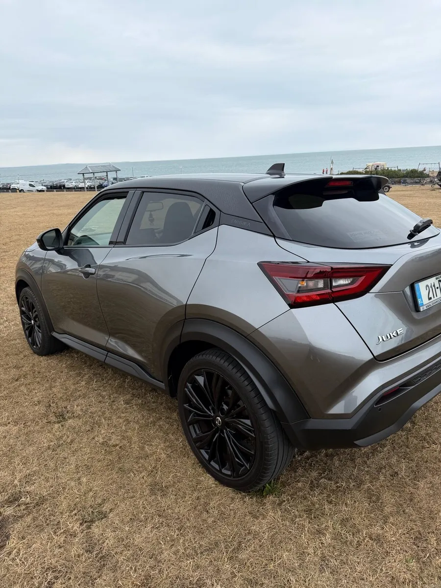 2021 Nissan Juke Enigma Special edition - Image 4