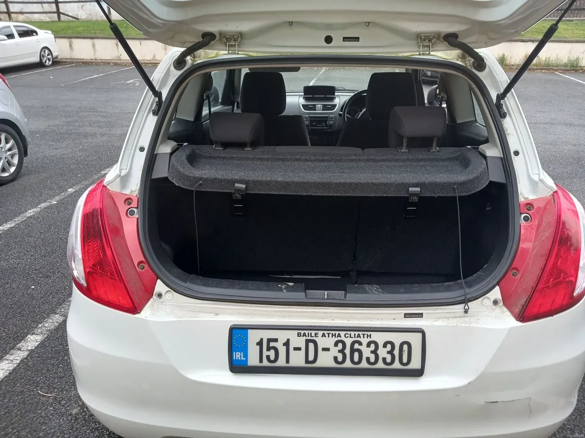 Suzuki Swift 2015 - Image 4