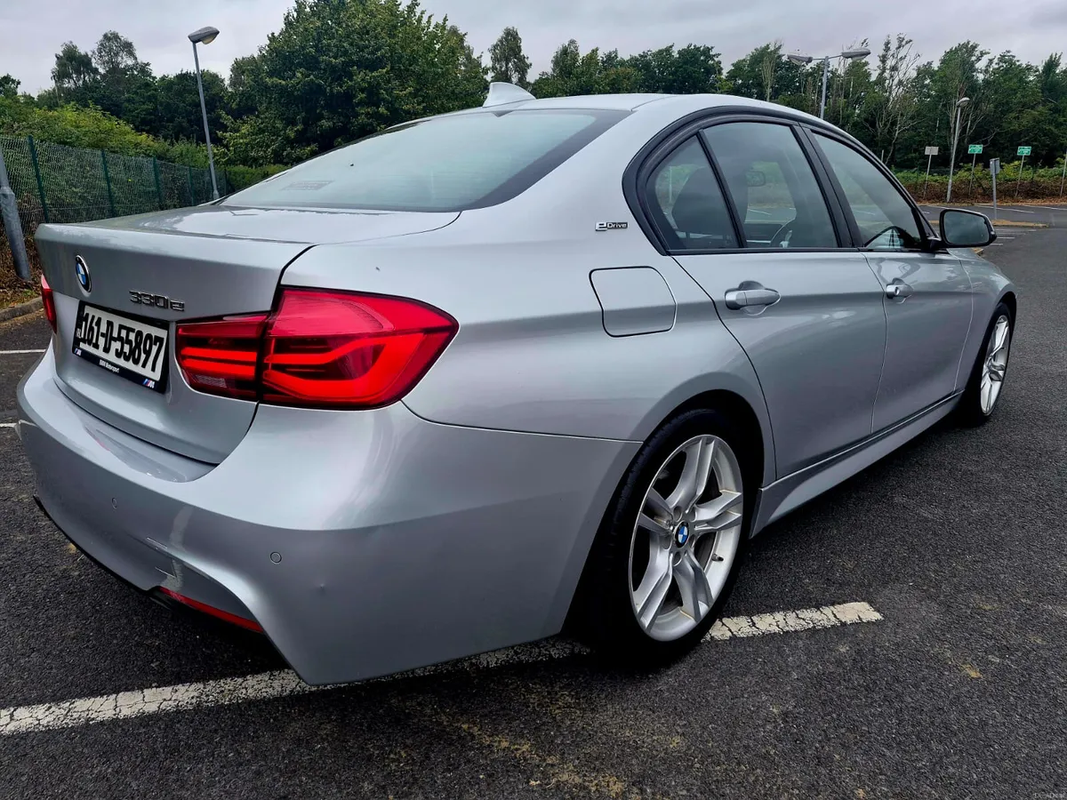 2016 BMW 330E  HYBRID PHEV M SPORT AUTO - Image 5