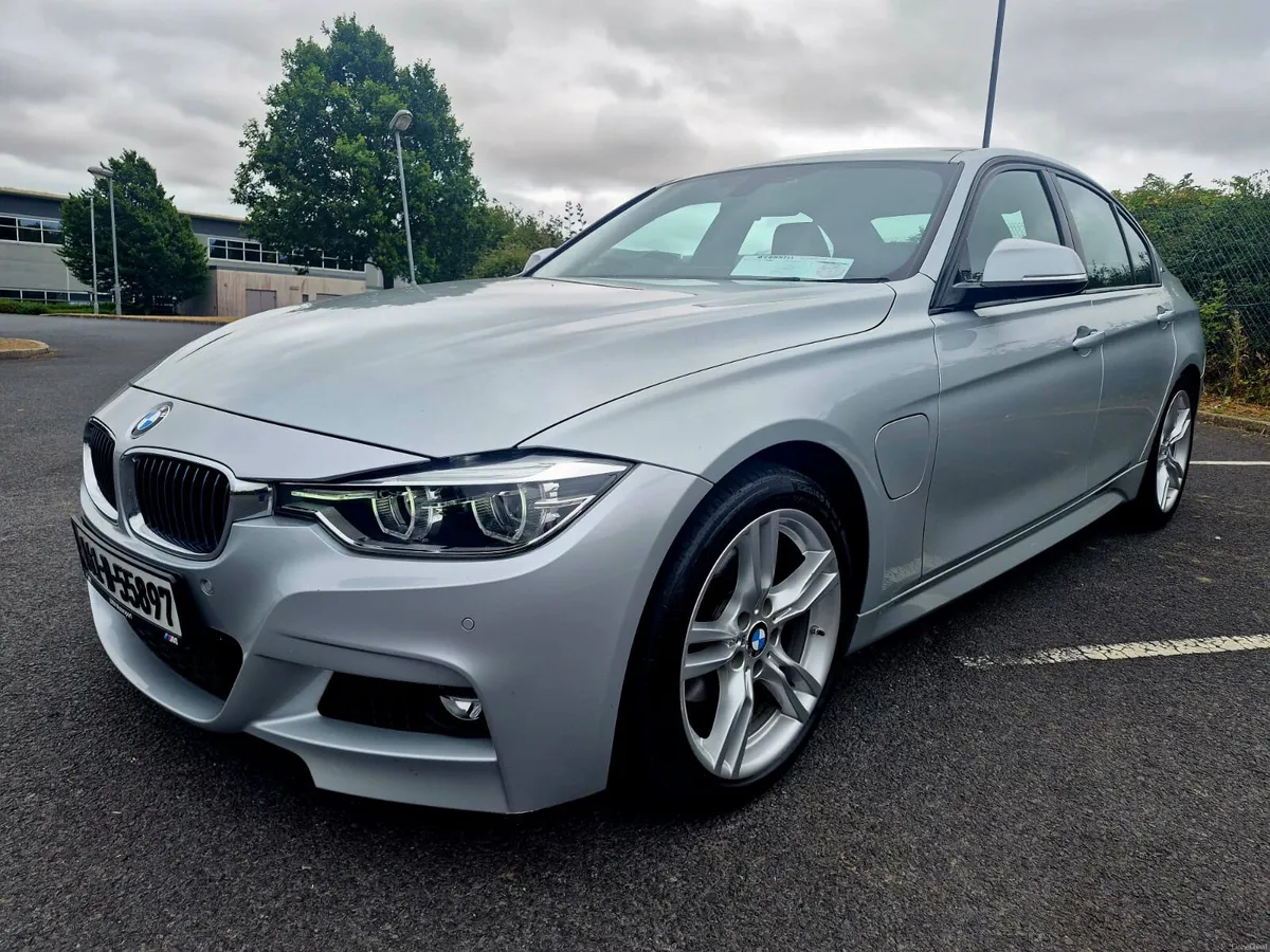 2016 BMW 330E  HYBRID PHEV M SPORT AUTO - Image 3