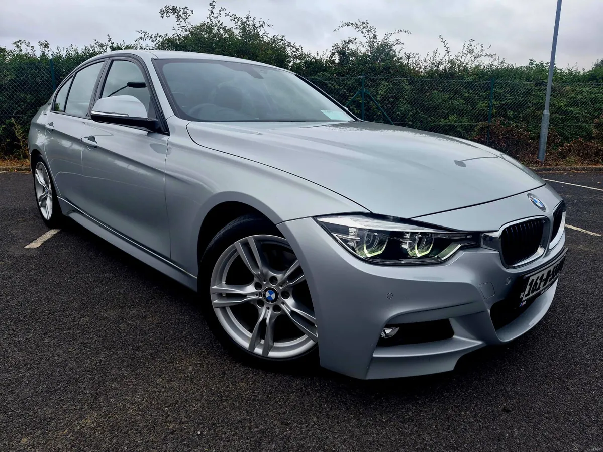 2016 BMW 330E  HYBRID PHEV M SPORT AUTO - Image 1