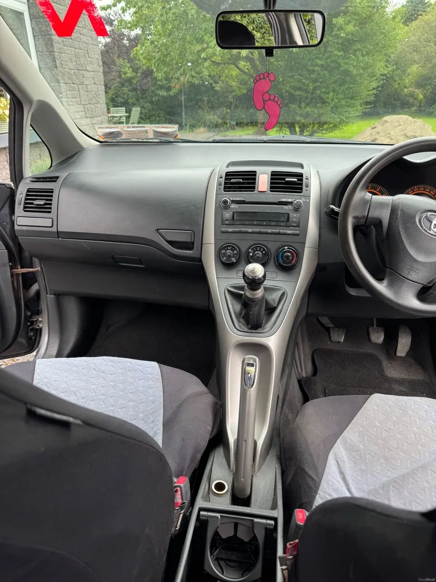 Toyota Auris 2008 - Image 4