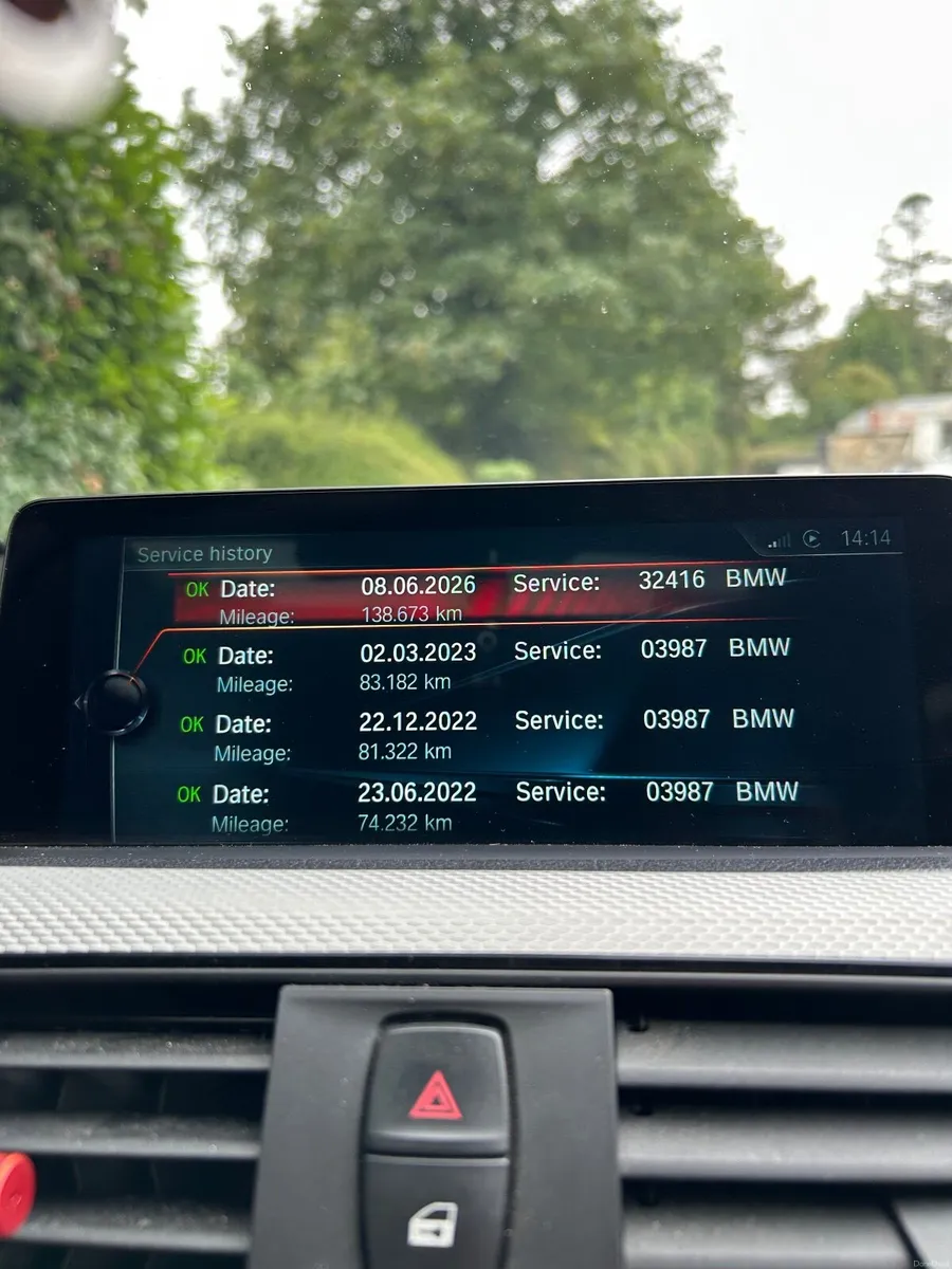 BMW  f30 320i (b48) - Image 3